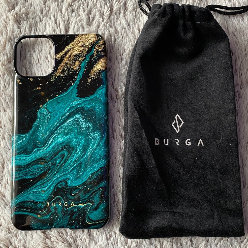 BURGA IPhone 11 Pro Phone Case - NEVER USED